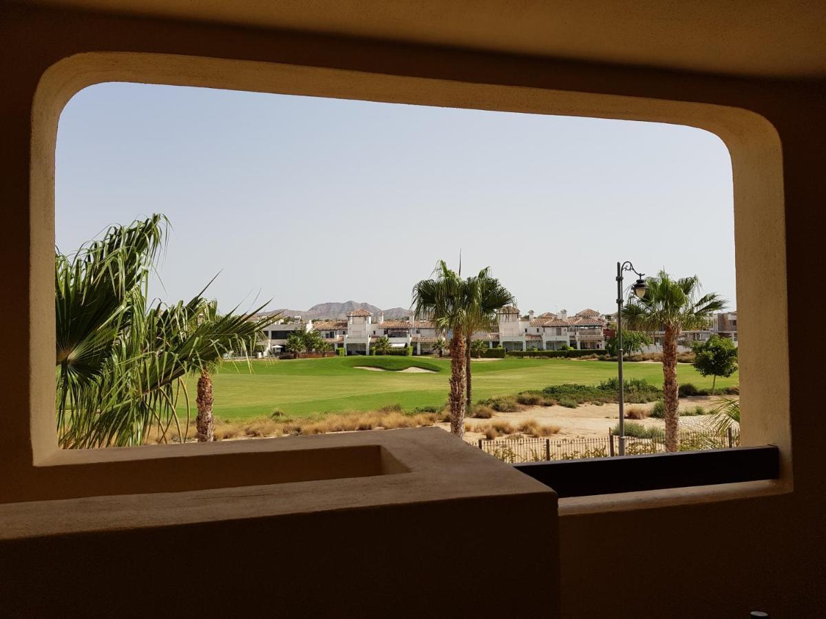 Mar Menor Golf Boulevard 2 Bed Apartment Murcie Extérieur photo
