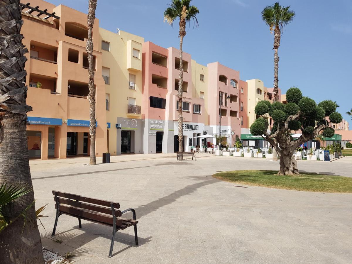 Mar Menor Golf Boulevard 2 Bed Apartment Murcie Extérieur photo