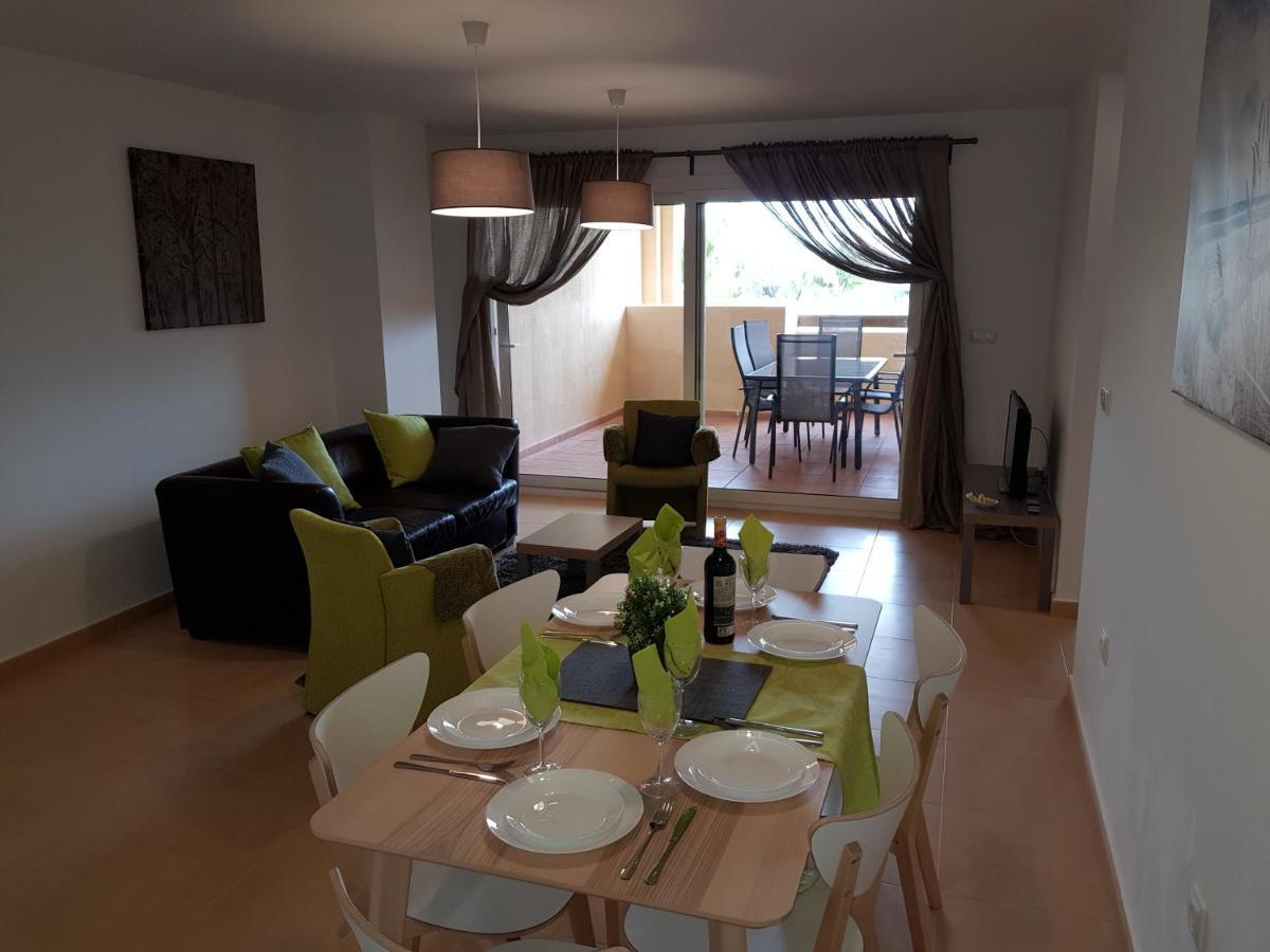 Mar Menor Golf Boulevard 2 Bed Apartment Murcie Extérieur photo