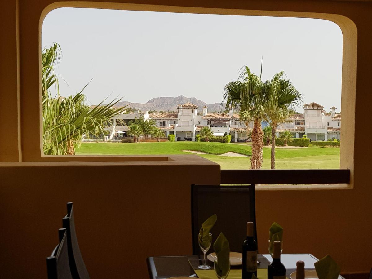 Mar Menor Golf Boulevard 2 Bed Apartment Murcie Extérieur photo