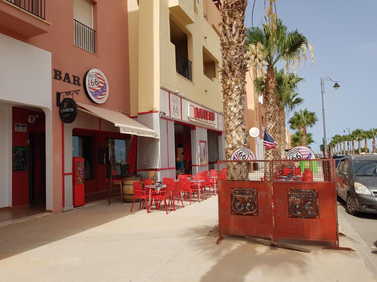Mar Menor Golf Boulevard 2 Bed Apartment Murcie Extérieur photo