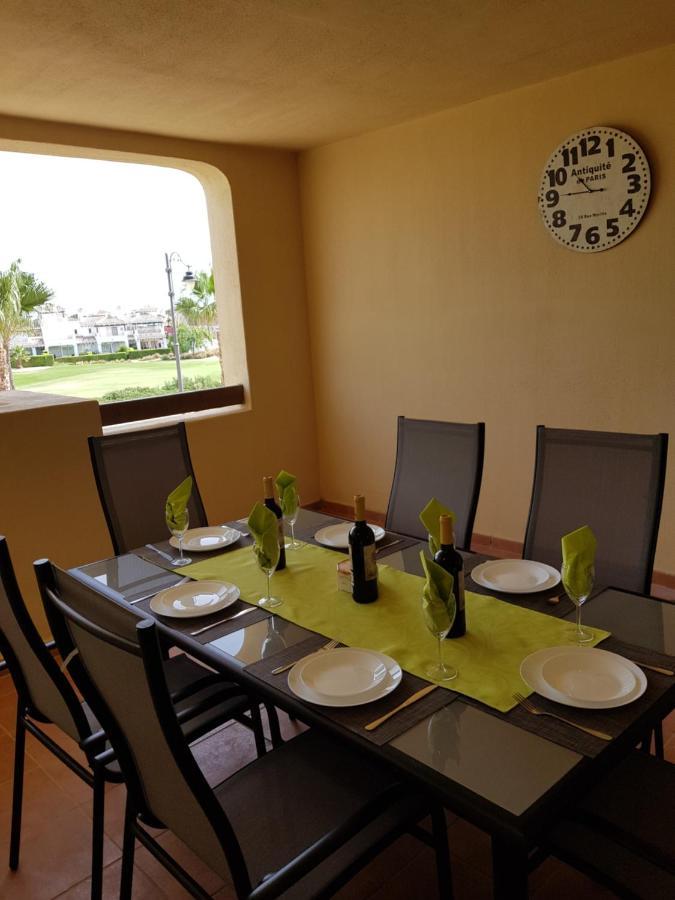 Mar Menor Golf Boulevard 2 Bed Apartment Murcie Extérieur photo