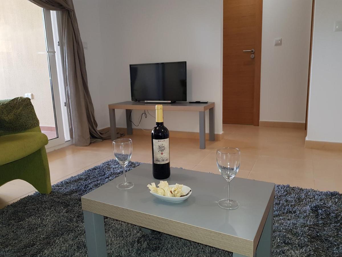 Mar Menor Golf Boulevard 2 Bed Apartment Murcie Extérieur photo