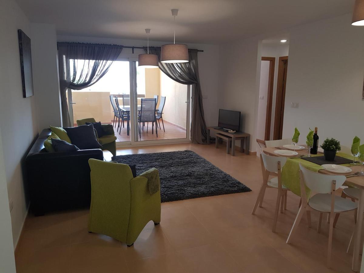 Mar Menor Golf Boulevard 2 Bed Apartment Murcie Extérieur photo
