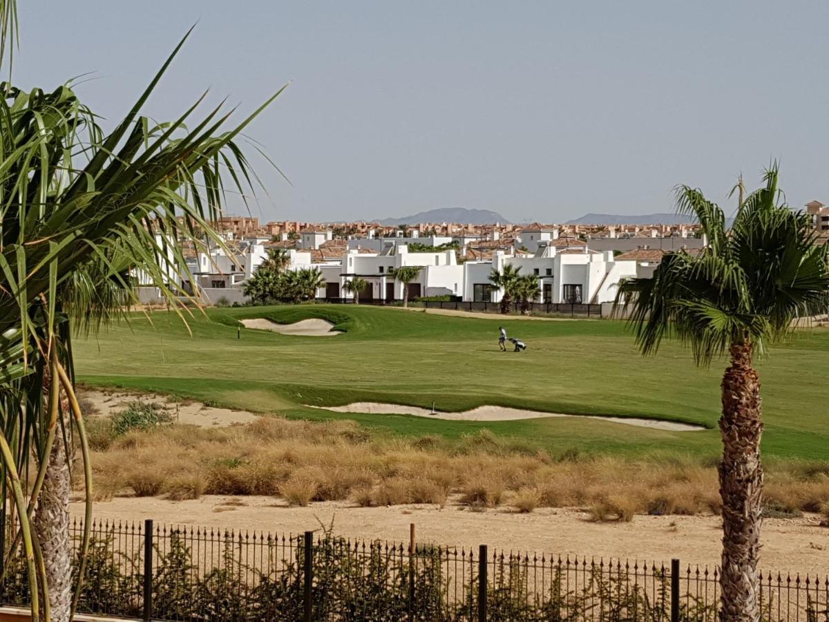 Mar Menor Golf Boulevard 2 Bed Apartment Murcie Extérieur photo