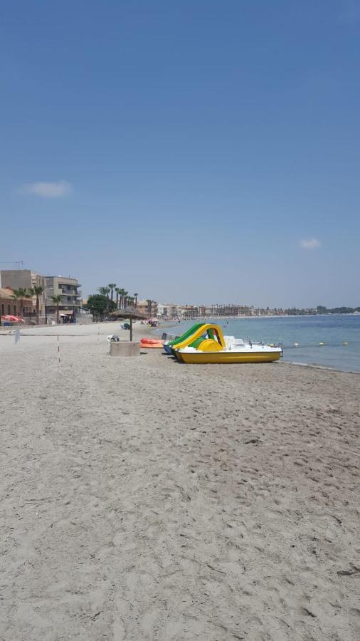 Mar Menor Golf Boulevard 2 Bed Apartment Murcie Extérieur photo